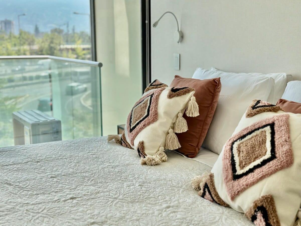 Apartamento Espacio Manquehue Santiago