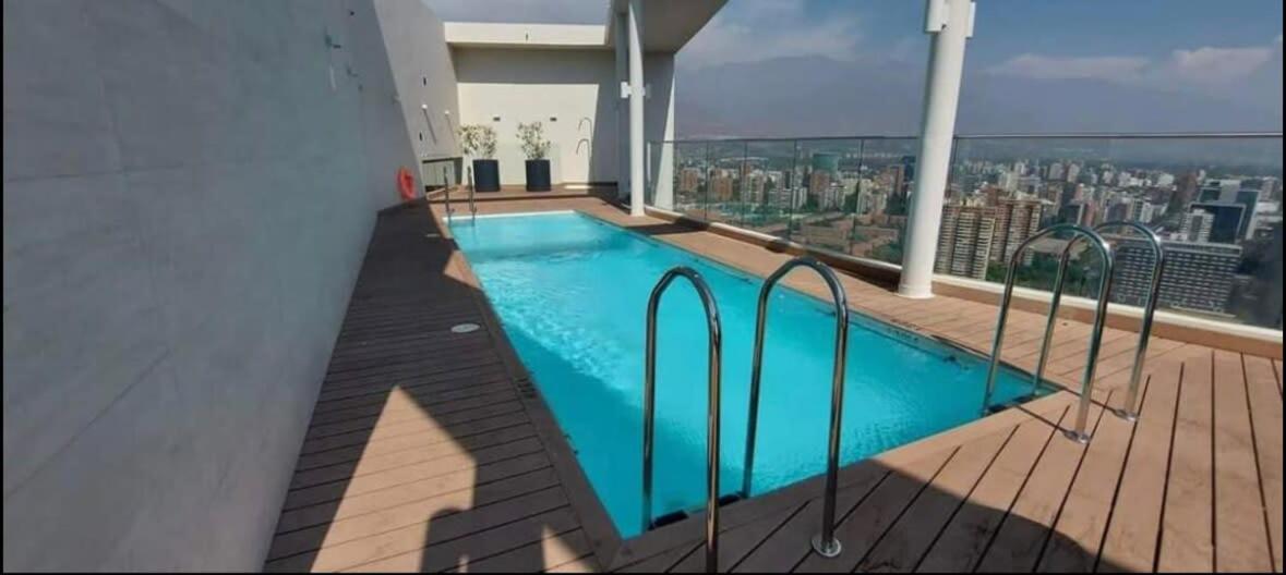 Espacio Manquehue Apartamento *