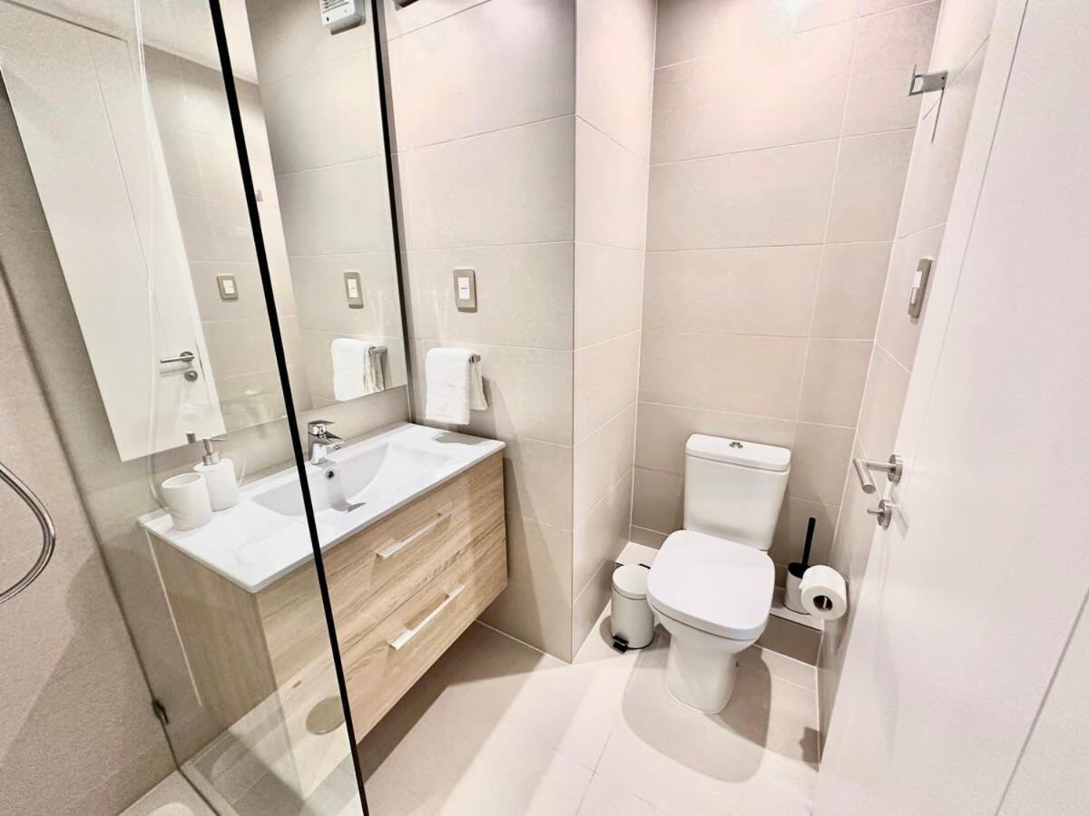 Espacio Manquehue Apartamento Santiago