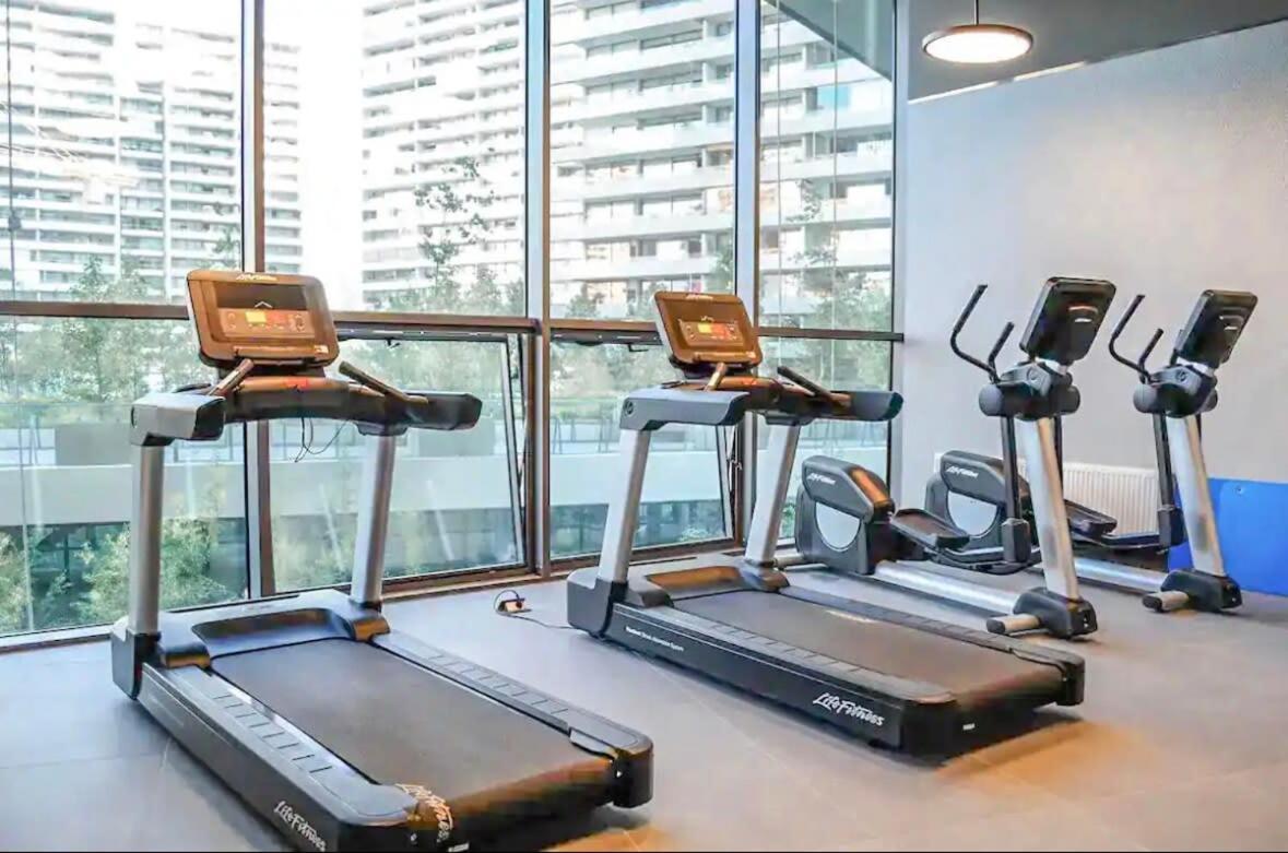 Espacio Manquehue Apartamento Santiago