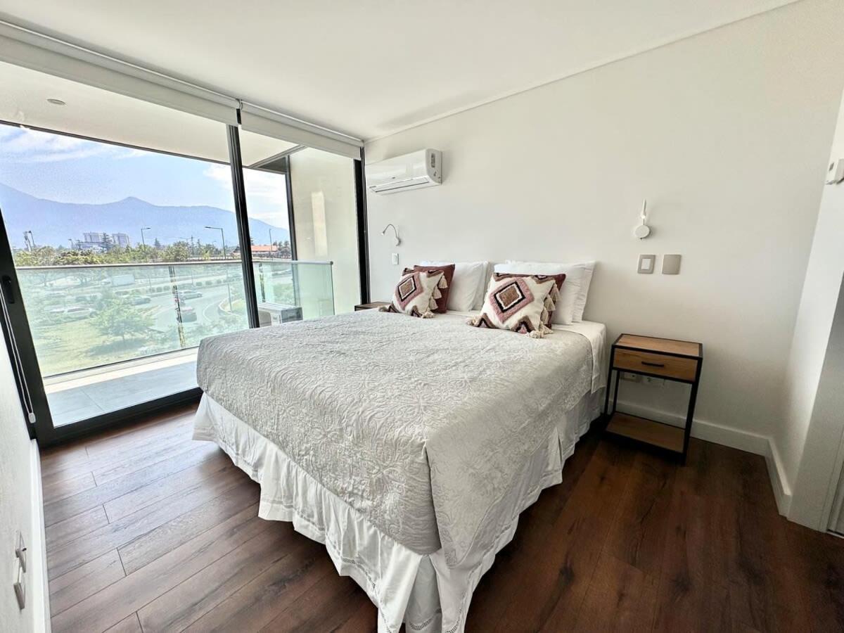 Espacio Manquehue Apartamento Santiago