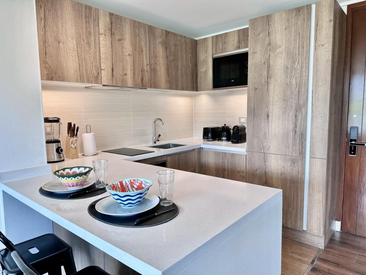 Espacio Manquehue Apartamento *