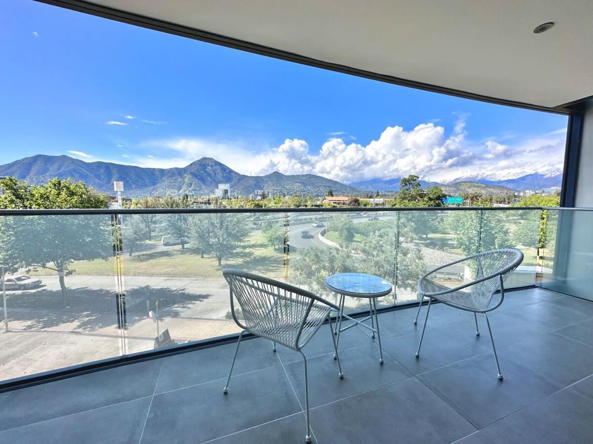 Espacio Manquehue Apartamento